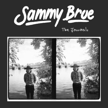 SAMMY BRUE - JOURNALS (TURQUOISE VINYL)