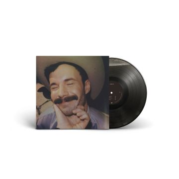 ANDREW SA - AMERICAN ROUGH (CLEAR SHADOW VINYL)