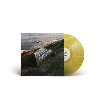 FIDLAR - ALMOST FREE (FROSTED YELLOW VINYL)