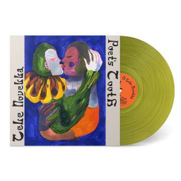 TELE NOVELLA - POET'S TOOTH (AMPHIBIAN GREEN VINYL)