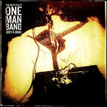 SCOTT H. BIRAM - DIRTY OLD ONE MAN BAND (RED VINYL)