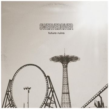 SWERVEDRIVER - FUTURE RUINS (BABY BLUE VINYL)