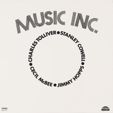 TOLLIVER,CHARLES & STANLEY COWELL - MUSIC INC (DELUXE EDITION) (180G/DELUXE)