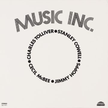 TOLLIVER,CHARLES & STANLEY COWELL - MUSIC INC
