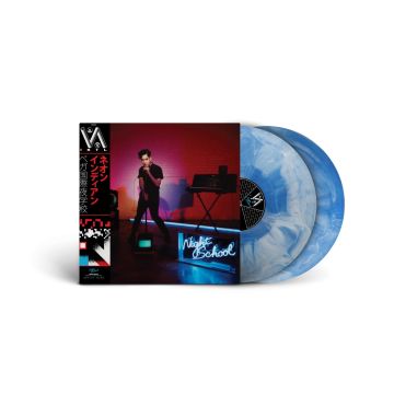 NEON INDIAN - VEGA INTL. NIGHT SCHOOL (BLUE DREAM SPLASH VINYL/45RPM)