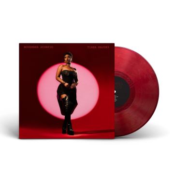 TIANA MAJOR9 - NOVEMBER SCORPIO (TRANSLUCENT RED VINYL)