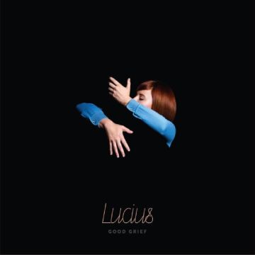 LUCIUS - GOOD GRIEF (MARBLED BLUE VINYL)