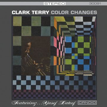 CLARK TERRY - COLOR CHANGES (180G)