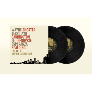 WAYNE SHORTER - LIVE AT THE DETROIT JAZZ FESTIVAL