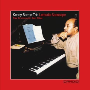 KENNY BARRON - LEMURA-SEASCAPE