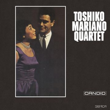 TOSHIKO MARIANO - TOSHIKO MARIANO QUARTET (REMASTERED) (180G)