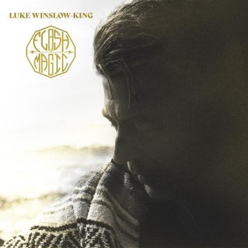 LUKE WINSLOW-KING - FLASH-A-MAGIC (CLEAR VINYL)