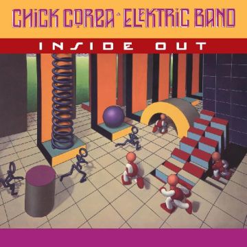 CHICK COREA ELEKTRIC BAND - INSIDE OUT