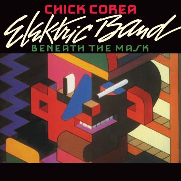 CHICK ELEKTRIC BAND COREA - BENEATH THE MASK
