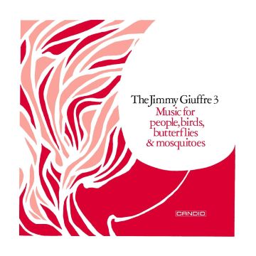 JIMMY GIUFFRE - MUSIC FOR PEOPLE, BIRDS, BUTTERFLIES & MOSQUITOES (180G)