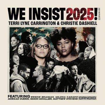 CARRINGTON,TERRI LYNE & CHRISTIE DASHIELL - WE INSIST 2025!