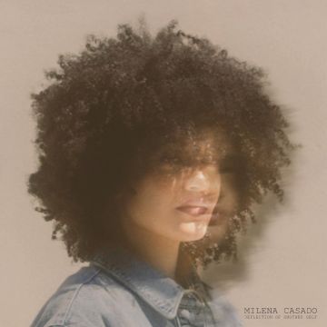 MILENA CASSADO - REFLECTION OF ANOTHER SELF (CLEAR VINYL)