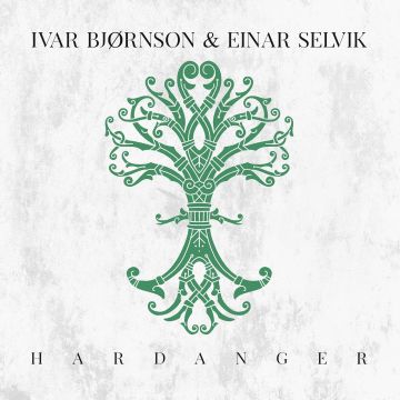 BJORNSTON,IVAR & EINAR SELVIK - HARDANGER (GREY VINYL/ETCHED B-SIDE)