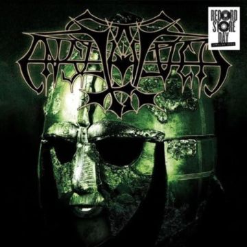 ENSLAVED - VIKINGLIGR VELDI (2LP/BLACK/GREEN MARBLE AURORA BOREALIS VINYL) (