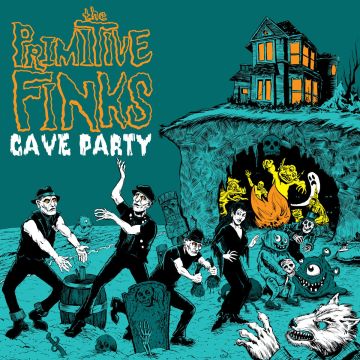 Primitive Finks, The - Cave Party