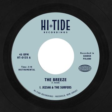 SURFERS - BREEZE / FREE AS THE OCEAN