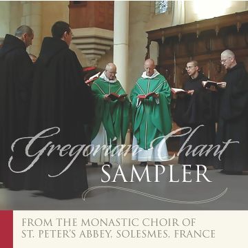 MONKS OF SOLESMES - MONKS OF SOLESMES: GREGORIAN SAMPLER