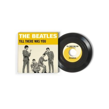 THE BEATLES - Till There Was You