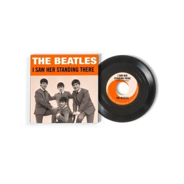 THE BEATLES - I Saw Her Standing There