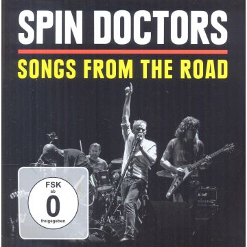 SPIN DOCTORS - SONGS FROM THE ROAD