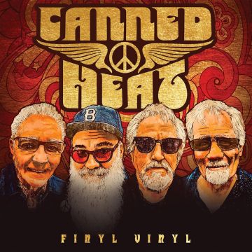 CANNED HEAT - FINYL VINYL