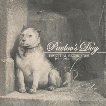 PAVLOV'S DOG - ESSENTIAL RECORDINGS 1974-2018