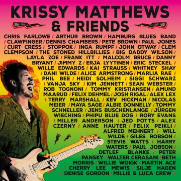 KRISSY MATTHEWS - KRISSY MATTHEWS & FRIENDS