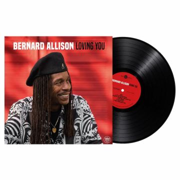 BERNARD ALLISON - LOVING YOU
