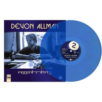 DEVON ALLMAN - RAGGED & DIRTY
