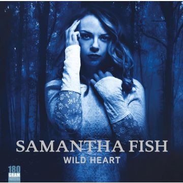 SAMANTHA FISH - WILD HEART