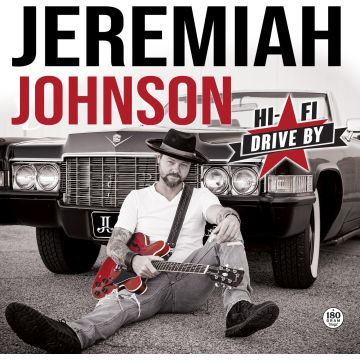 JEREMIAH JOHNSON - HI-FI DRIVE BY