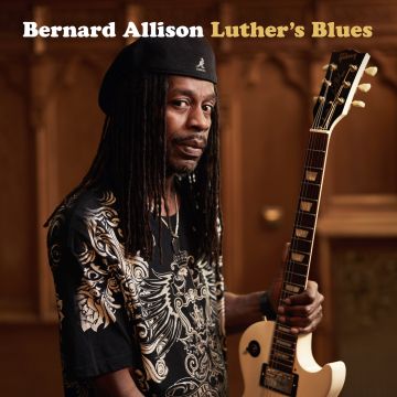 BERNARD ALLISON - LUTHER'S BLUES
