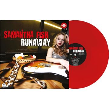 SAMANTHA FISH - RUNAWAY (RED VINYL)