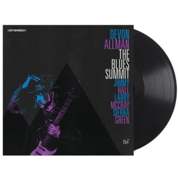 DEVON ALLMAN - DEVON ALLMAN PROJECT BLUES SUMMITT