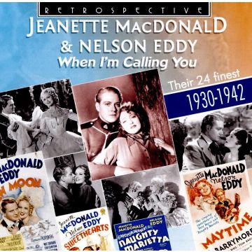 MACDONALD - WHEN IM CALLING YOU