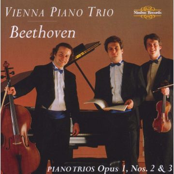 LUDWIG VAN BEETHOVEN - PIANO TRIOS