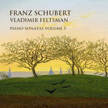 VLADIMIR FELTSMAN - SCHUBERT: PIANO SONATAS, VOL. 5
