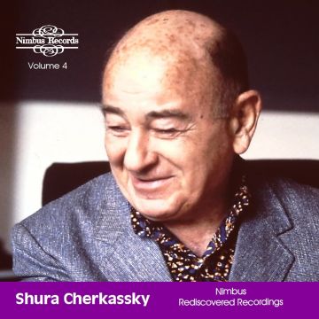 SHURA CHERKASSKY - SHURA CHERKASSKY & VOL. 4