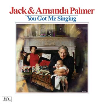 PALMER,JACK & AMANDA - YOU GOT ME SINGING