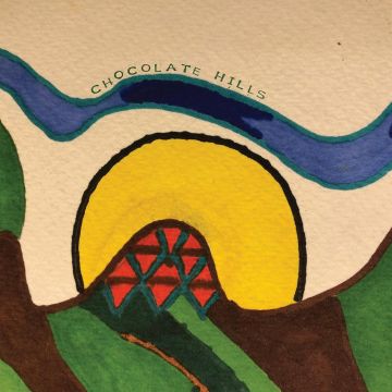 CHOCOLATE HILLS, ORB - YARNS FROM THE CHOCOLATE TRIANGLE (PEANUT CHOCOLATE COLORED VINYL