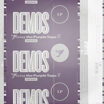 PIXIES - DEMOS