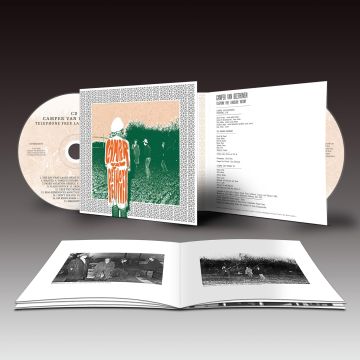CAMPER VAN BEETHOVEN - TELEPHONE FREE LANDSLIDE VICTORY (40TH ANNIVERSARY/DELUXE)