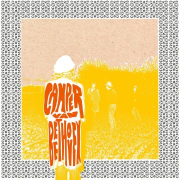 CAMPER VAN BEETHOVEN - TELEPHONE FREE LANDSLIDE VICTORY (MUSTARD YELLOW VINYL)