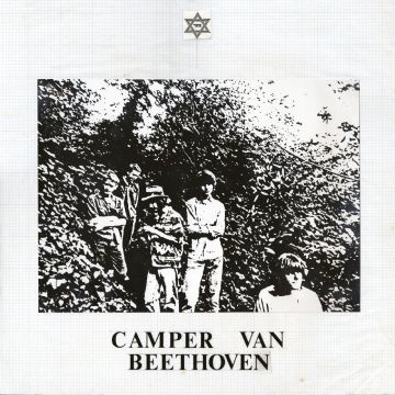 CAMPER VAN BEETHOVEN - II & III - 40TH ANNIVERSARY EDITION (TEAL VINYL)