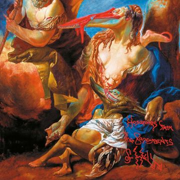 KILLING JOKE - HOSANNAS FROM THE BASEMENTS OF HELL (DELUXE)